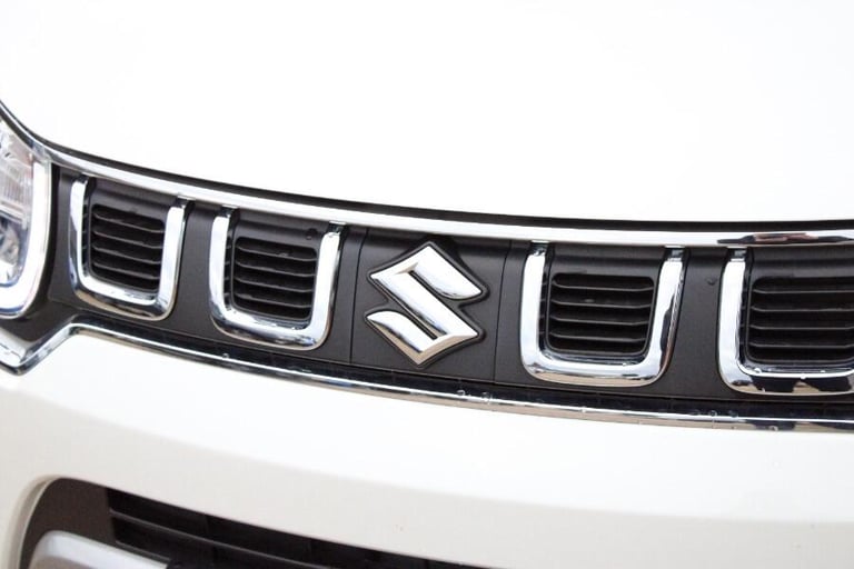 2022 Suzuki Ignis 1.2 Dualjet 12V Hybrid SZ5 5dr CVT HATCHBACK PETROL Automatic