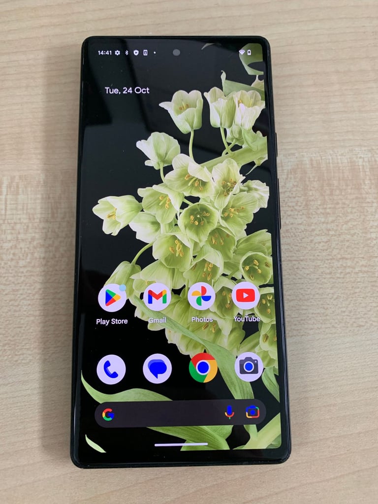 image for GOOGLE PIXEL 6 SEAFOAM UNLOCKED - GREAT CONDITION - CAN DELIVER