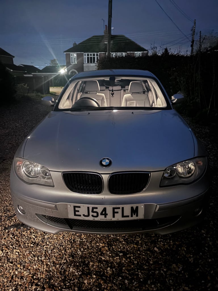 image for BMW, 1 SERIES, Hatchback, 2004, Semi-Auto, 1995 (cc), 5 doors