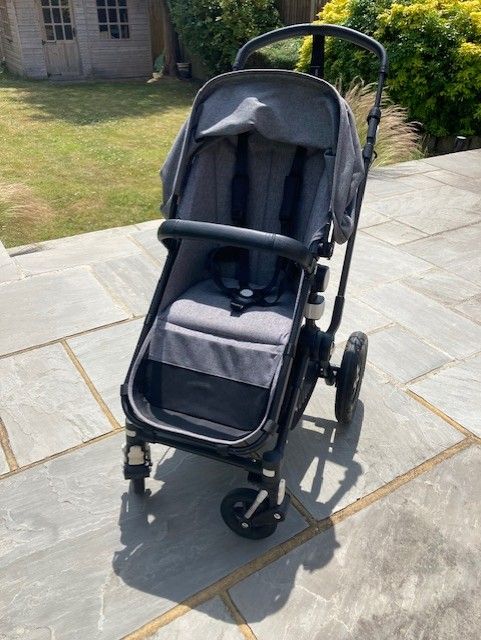 image for Bugaboo Cameleon Pram