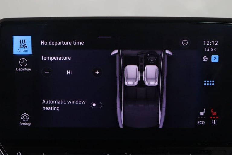 2021 Volkswagen ID.4 Pro Performance 77kWh Life Auto 5dr ESTATE Electric Automatic