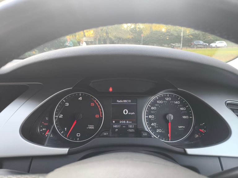 Audi A4 B8 2.7TDI AUTO