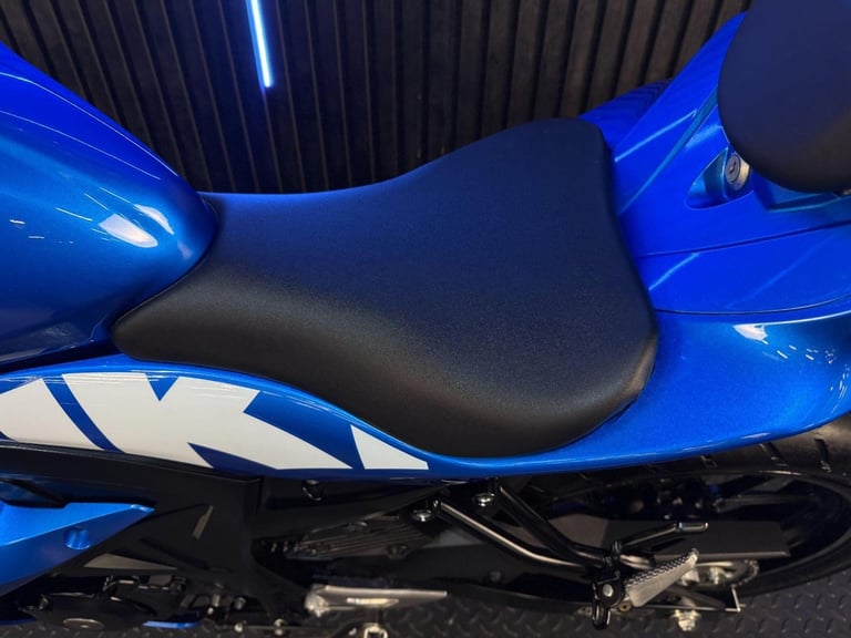 2023 Suzuki GSX-R125 125 Euro 5