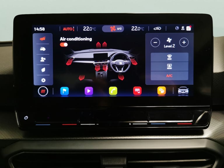 2021 SEAT Leon 1.0 TSI EVO SE Dynamic 5dr HATCHBACK PETROL Manual