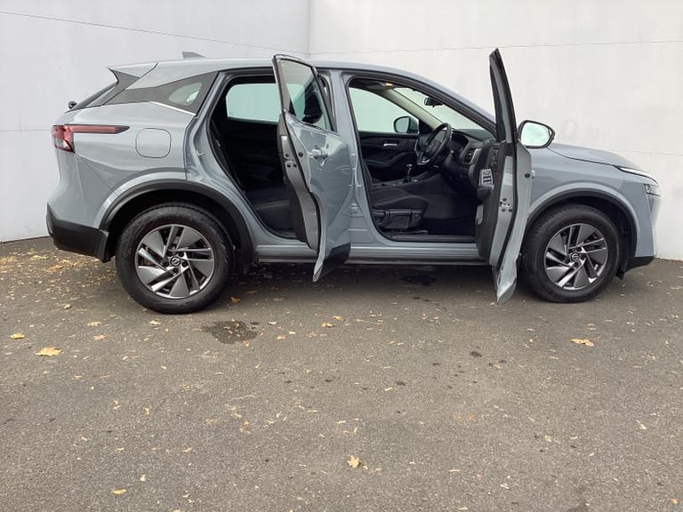 2021 Nissan Qashqai 1.3 DiG-T MH Acenta Premium 5dr HATCHBACK PETROL Manual