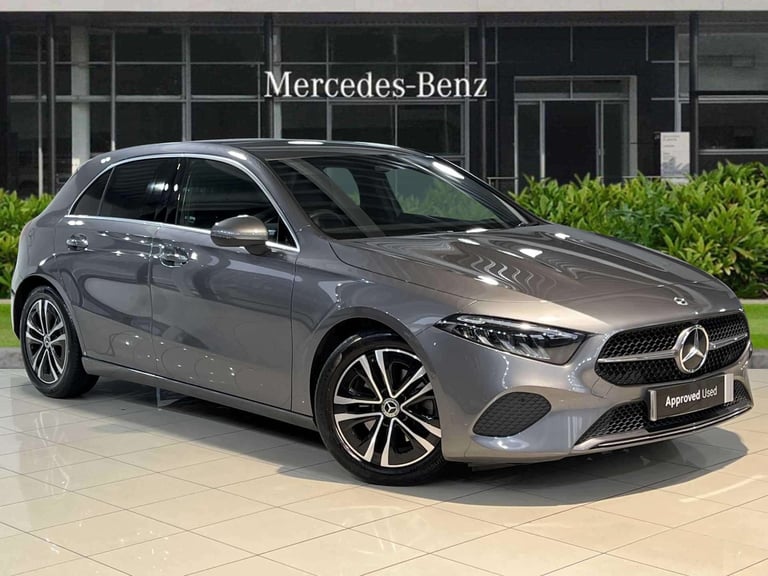 image for 2024 Mercedes-Benz A-Class A180 Sport Executive 5dr Auto Hatchback Petrol Automatic