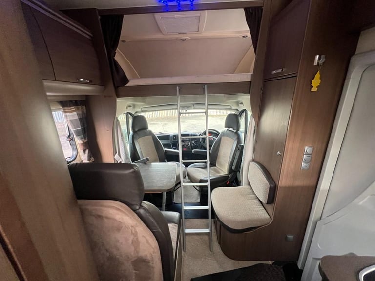 Adria Compact SP SPORT A571 5 Berth Compact Motorhome