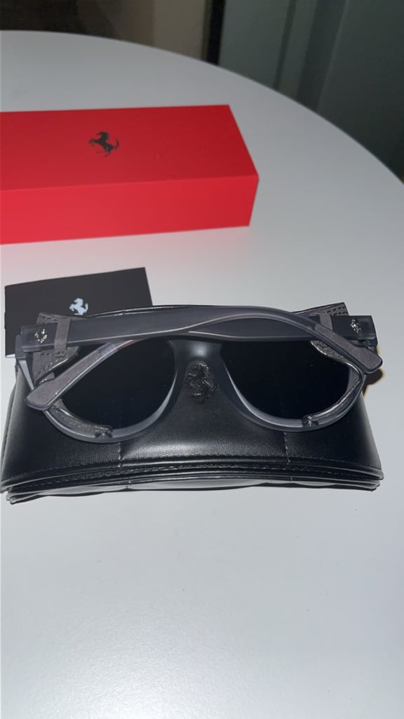 Ferrari Cavallino FH2002QU Sunglasses
