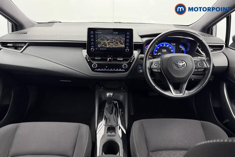 2020 Toyota Corolla 1.8 VVT-i Hybrid Design 5dr CVT Estate Hybrid Automatic