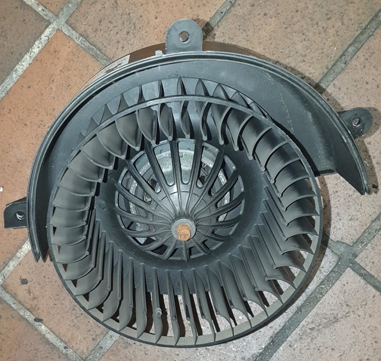 Vauxhall Zafira B Heater Blower Motor 2007