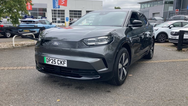 2025 Ford Capri 210kW Select 77kWh 5dr Auto HATCHBACK ELECTRIC Automatic