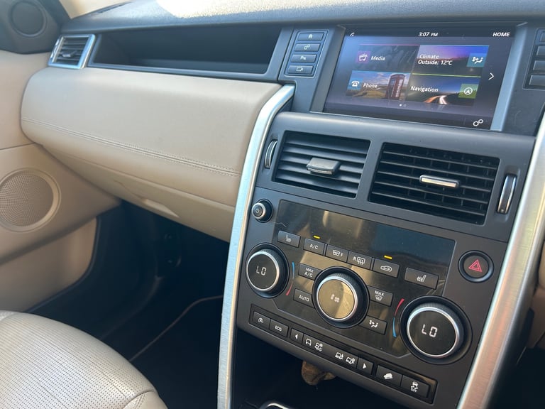 Land Rover, DISCOVERY SPORT, Estate, 2017, Other, 1999 (cc), 5 doors