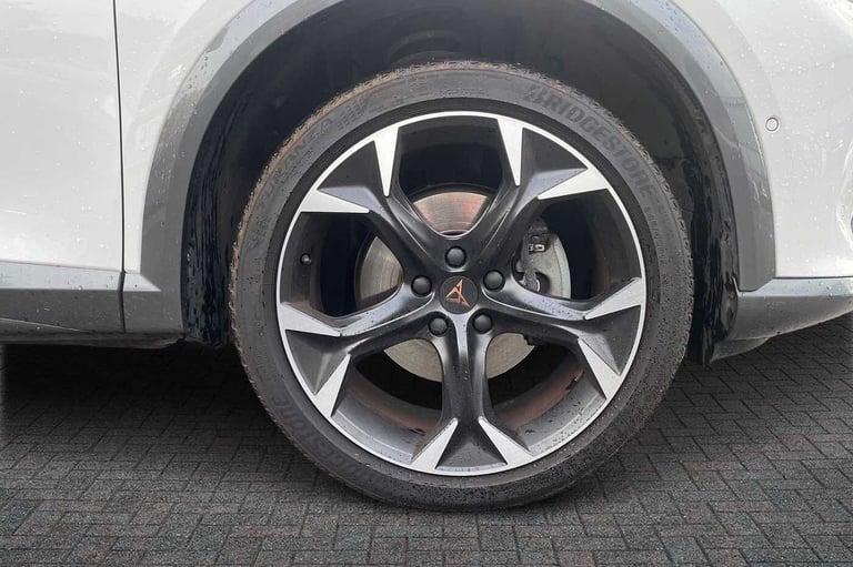 2023 Cupra Formentor 1.5 TSI 150 V2 5dr DSG HATCHBACK PETROL Automatic