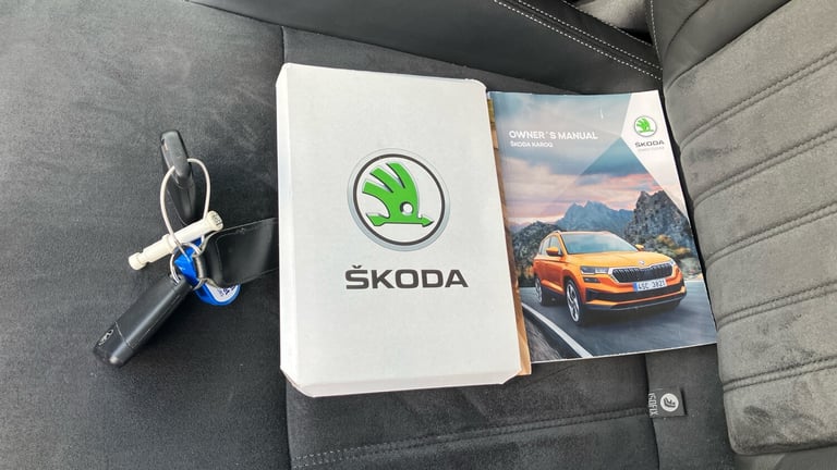 2022 Skoda Karoq 1.5 TSI SE L 5dr DSG Petrol Estate Estate Petrol Automatic