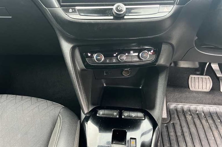 2022 Vauxhall Corsa 1.2 Turbo Elite Edition Hatchback 5dr Petrol Auto Euro 6 (s/s) (100 ps) Hatch...