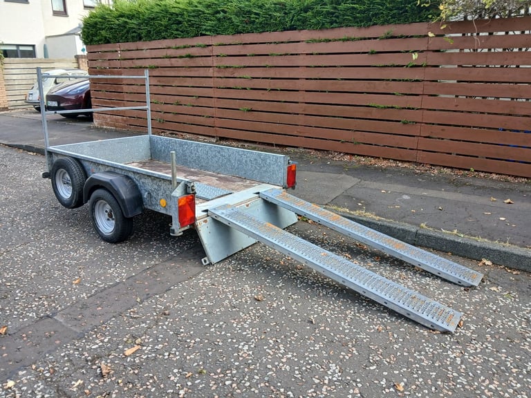 image for Ifor Williams trailer