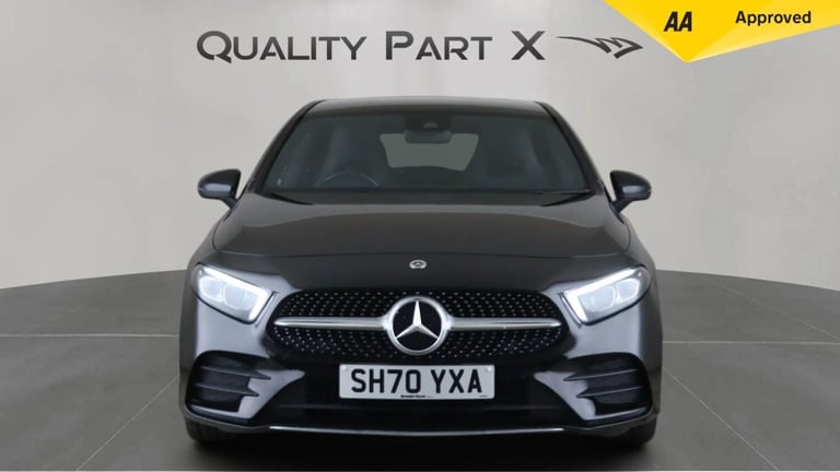 2020 Mercedes-Benz A-Class 1.3 A180 AMG Line Euro 6 (s/s) 5dr HATCHBACK Petrol Manual
