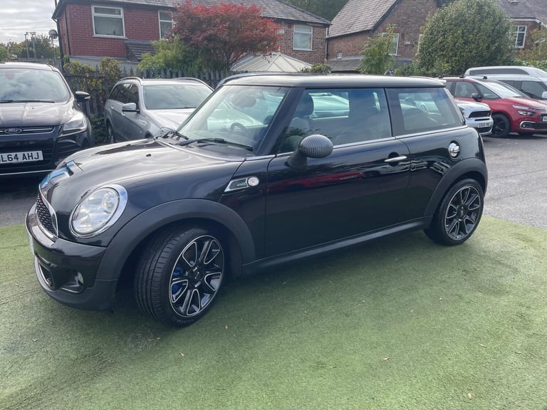 2013 MINI Hatch 2.0 Cooper SD Bayswater Euro 5 (s/s) 3dr HATCHBACK Diesel Manual