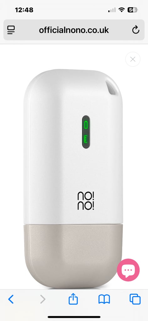 image for no!no! Micro hair removal - BNIB 