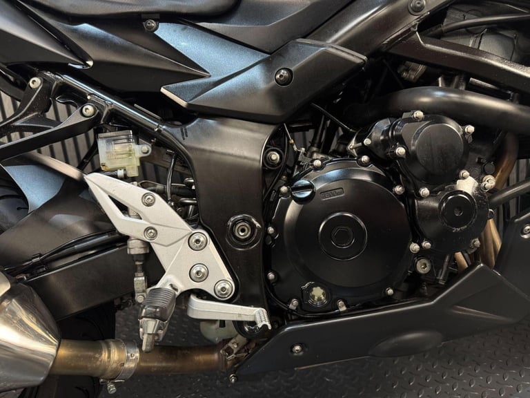 2016 Suzuki GSR750 750