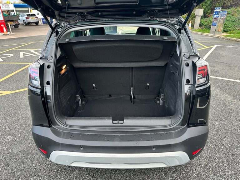 2021 Vauxhall Crossland 1.2 Turbo Elite 5dr HATCHBACK PETROL Manual