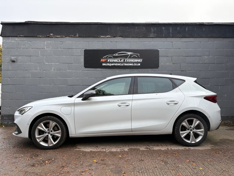 2021 SEAT Leon 1.4 eHybrid FR 5dr DSG HATCHBACK Petrol Parallel Phev Automatic