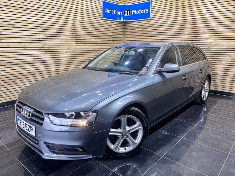 image for 2015 Audi A4 Avant 2.0 TDI ultra SE Technik Estate 5dr Diesel Manual Euro 6