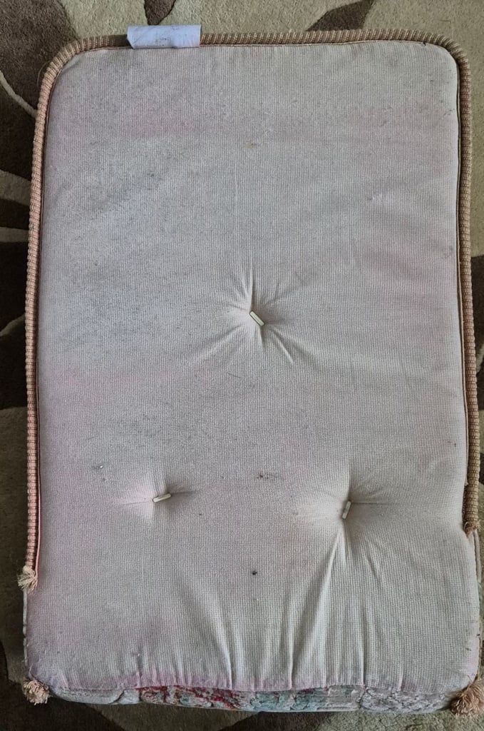 Various cushions for camper caravan motorhome boat.