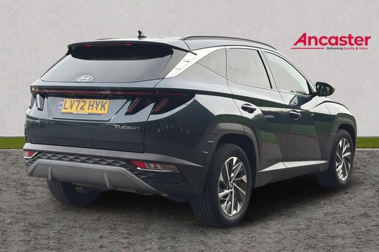2022 Hyundai TUCSON 1.6 TGDi Premium 5dr 2WD Manual Estate Petrol Manual