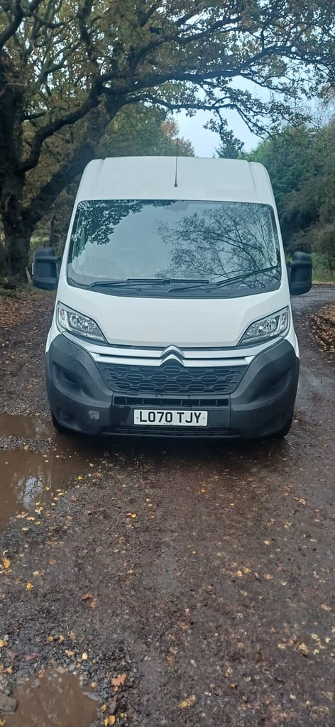 2021 Citroen Relay Enterprise l3 h2 68k air con euro 6 boxer ducato finance availabl PANEL VAN Di...
