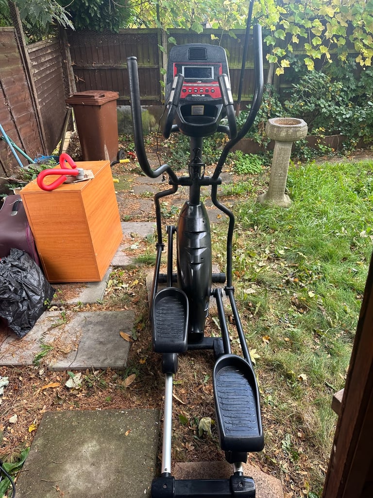 Elliptical Cross Trainer