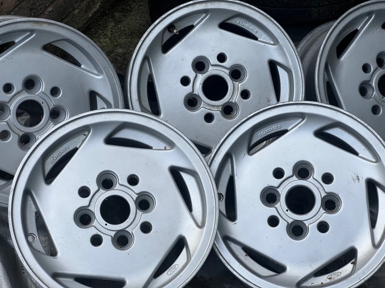 image for Xr2i original wheels 