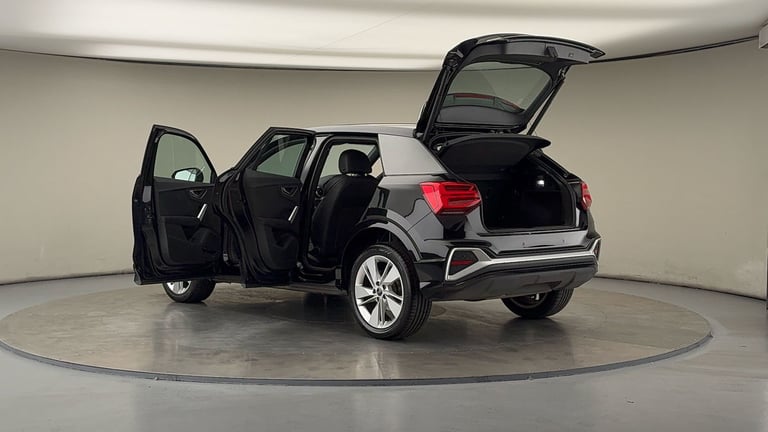 2023 Audi Q2 1.5 TFSI CoD 35 S line SUV 5dr Petrol S Tronic Euro 6 (s/s) (150 ps) SUV Petrol Auto...