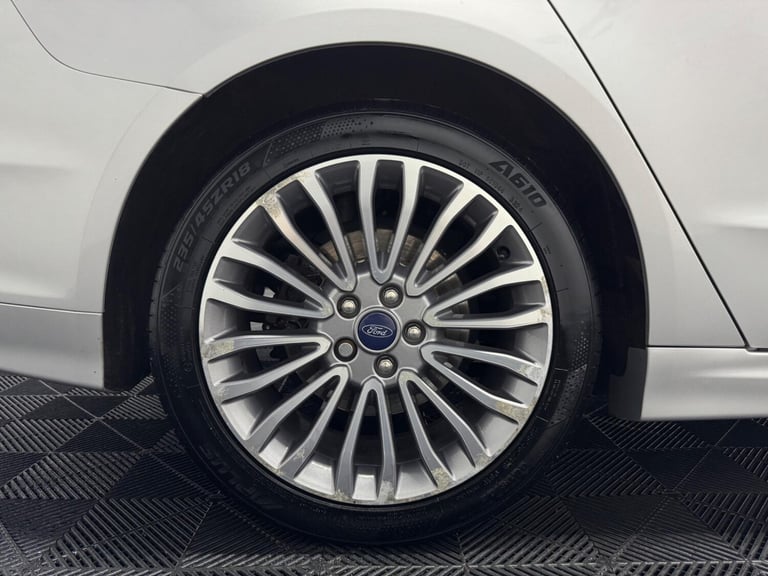 2019 Ford Mondeo 2.0 EcoBlue Titanium Edition 5dr Powershift HATCHBACK DIESEL Automatic
