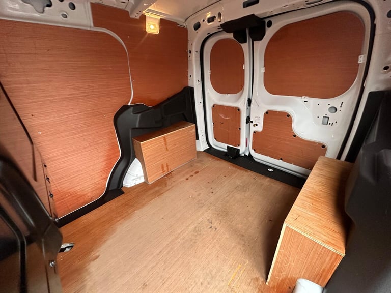 2021 Ford Transit Courier 1.5 TDCi Limited L1 Euro 6 5dr PANEL VAN Diesel Manual