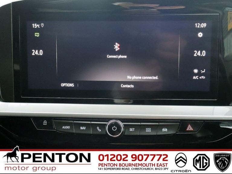 2024 Vauxhall Mokka 1.2 Turbo 136 Ultimate 5dr HATCHBACK PETROL Manual