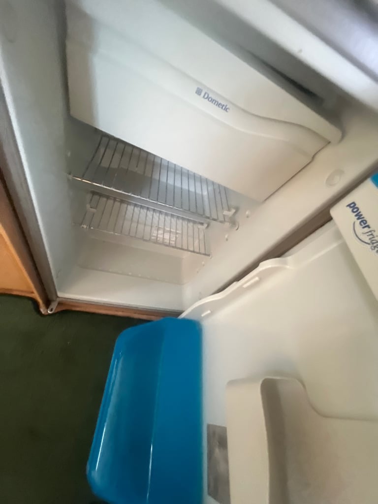 2008 abbey caravan 5 berth Inc motor mover and full awning bargain cheap caravan 