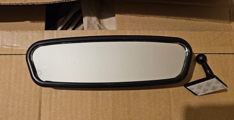 NEW Rear View Mirror (Stick-On) 