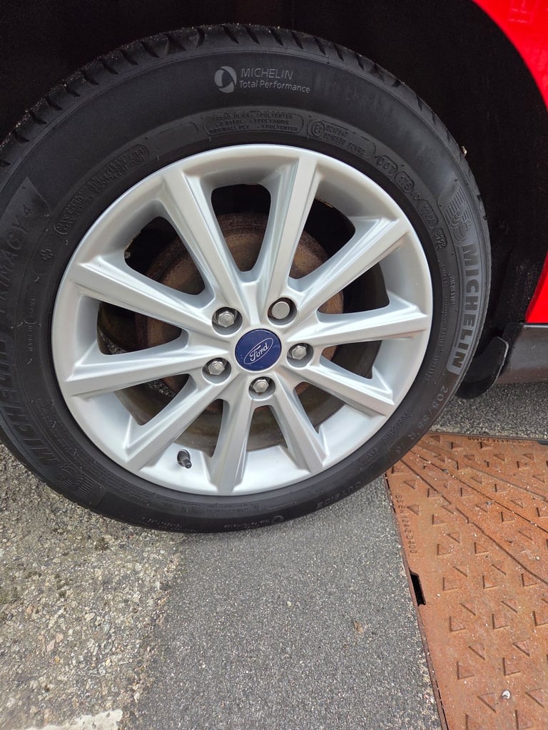 Ford, FOCUS, Hatchback, 2015, Manual, 1499 (cc), 5 doors