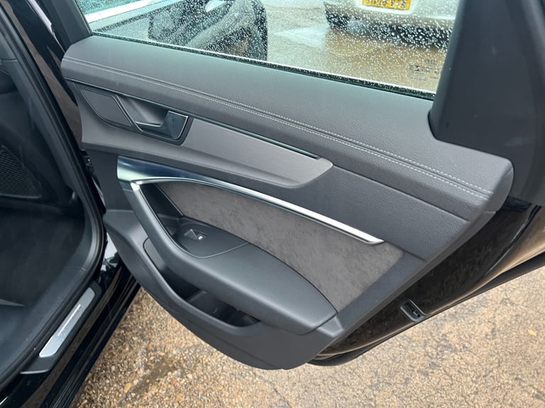 2018 Audi A6 40 TDI S Line 4dr S Tronic SALOON Diesel Automatic