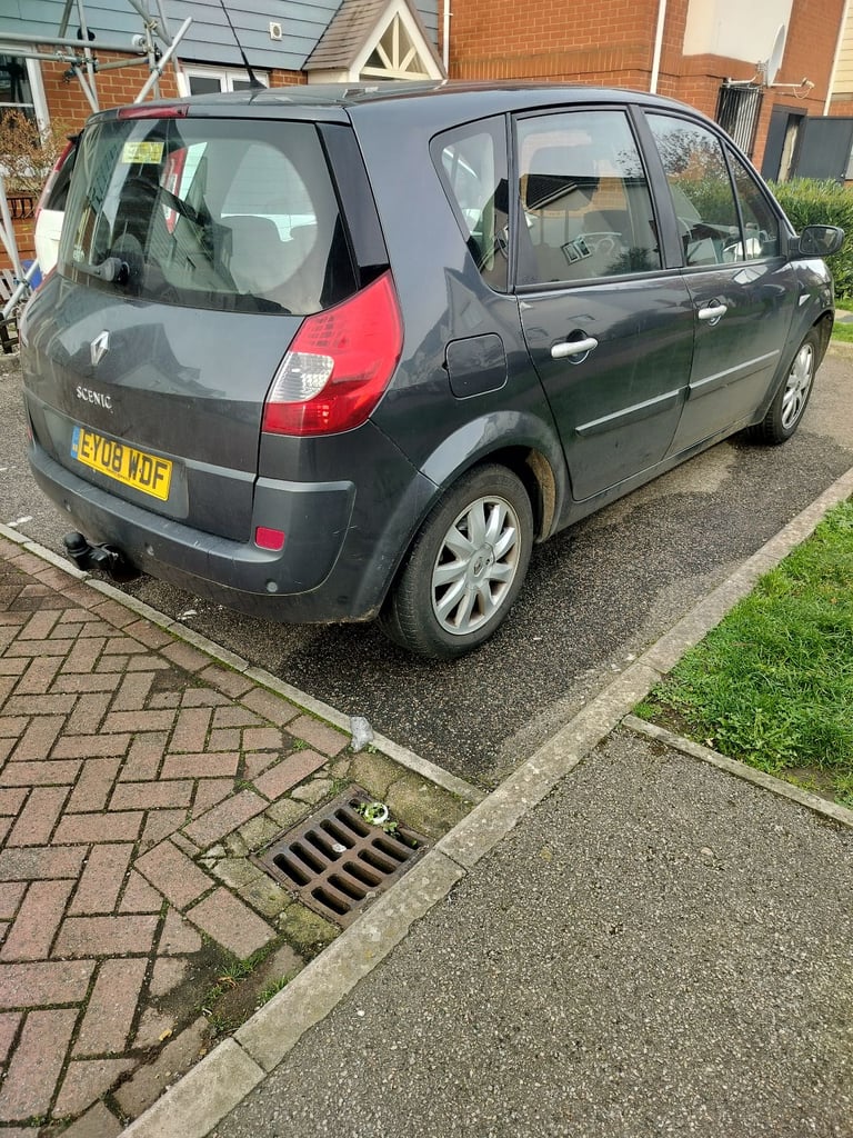 Other Motorbikes, SCENIC, 2008, 1598 (cc)