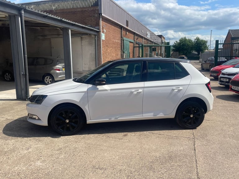 2016 Skoda Fabia 1.2 TSI Colour Edition Hatchback 5dr Petrol Manual Euro 6 (s/s) (90 ps) Hatchbac...