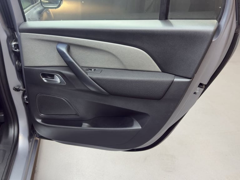 2017 Citroen C4 Grand Picasso 1.2 PureTech Feel 5dr MPV PETROL Manual