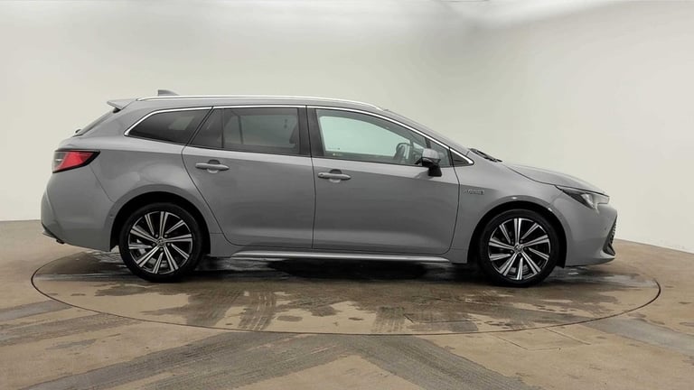 2021 21 TOYOTA COROLLA 1.8 VVT-H GPF DESIGN TOURING SPORTS 5DR PETROL HYBRID CVT