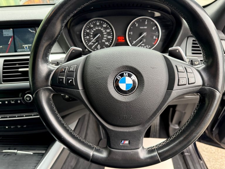 2012 BMW X5 xDrive30d M Sport 5dr Auto ESTATE DIESEL Automatic