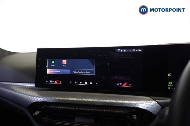 2025 BMW 3 Series 320i M Sport 5dr Step Auto [Pro Pack] Estate Petrol Automatic