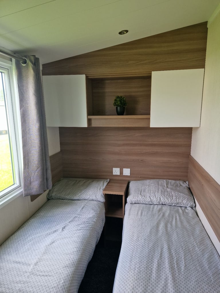 Caravan For Hire at Haven Craig Tara - Various Dates Available 