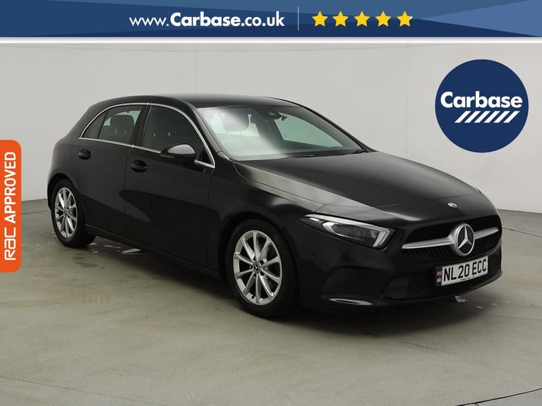2020 Mercedes-Benz A-Class 1.3 A180 Sport (Executive) Hatchback 5dr Petrol 7G-DCT Euro 6 (s/s) (1...