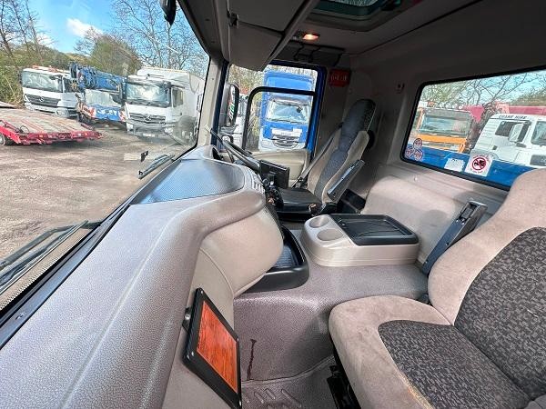 Daf CF75.310 Day Cab Dropside Body Remote Crane 