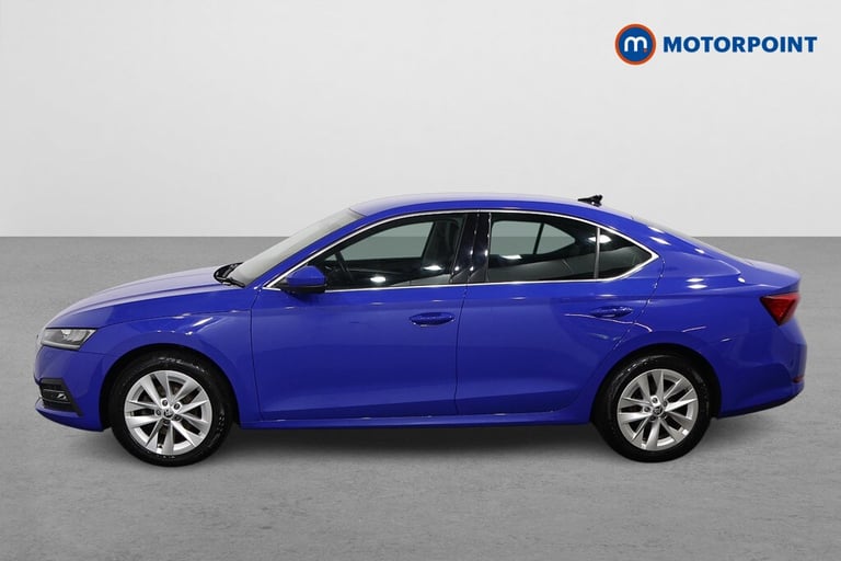 2022 Skoda Octavia 1.5 TSI SE L 5dr HATCHBACK PETROL Manual